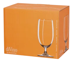 Rosenthal Bierglas DiVino Crystal Clear 400 ml Outlet