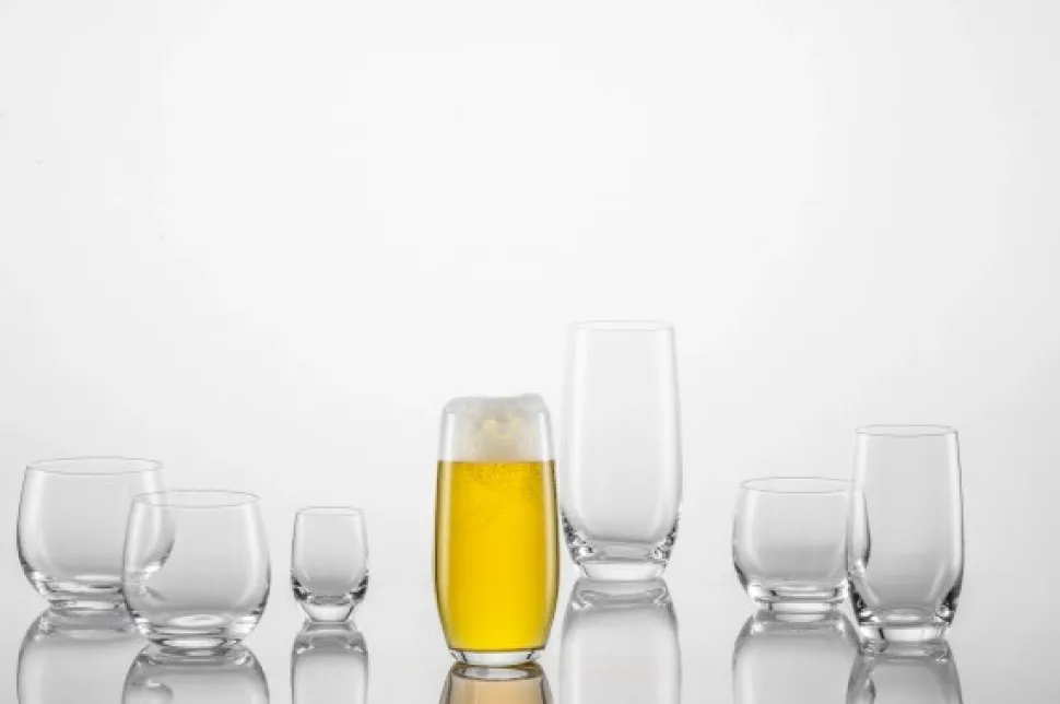 Bierglas Schott Zwiesel For You 430 ml (4-delig)