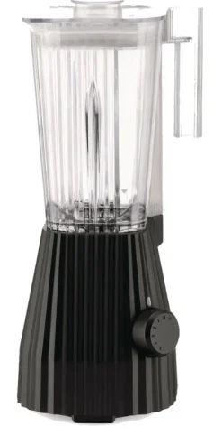 Blender Alessi Plisse Black 1.5 L