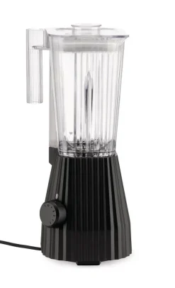 Blender Alessi Plisse Black 1.5 L