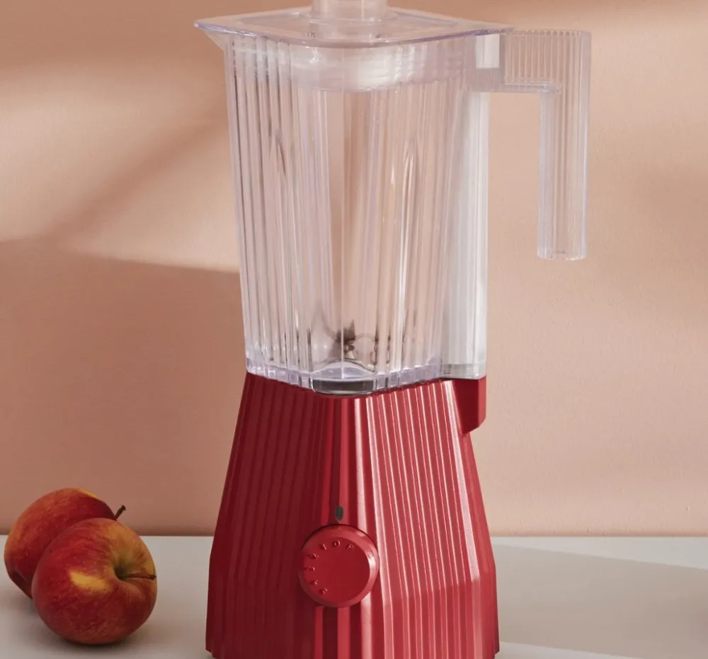 Alessi Blender Plisse Grey 1.5 L Discount