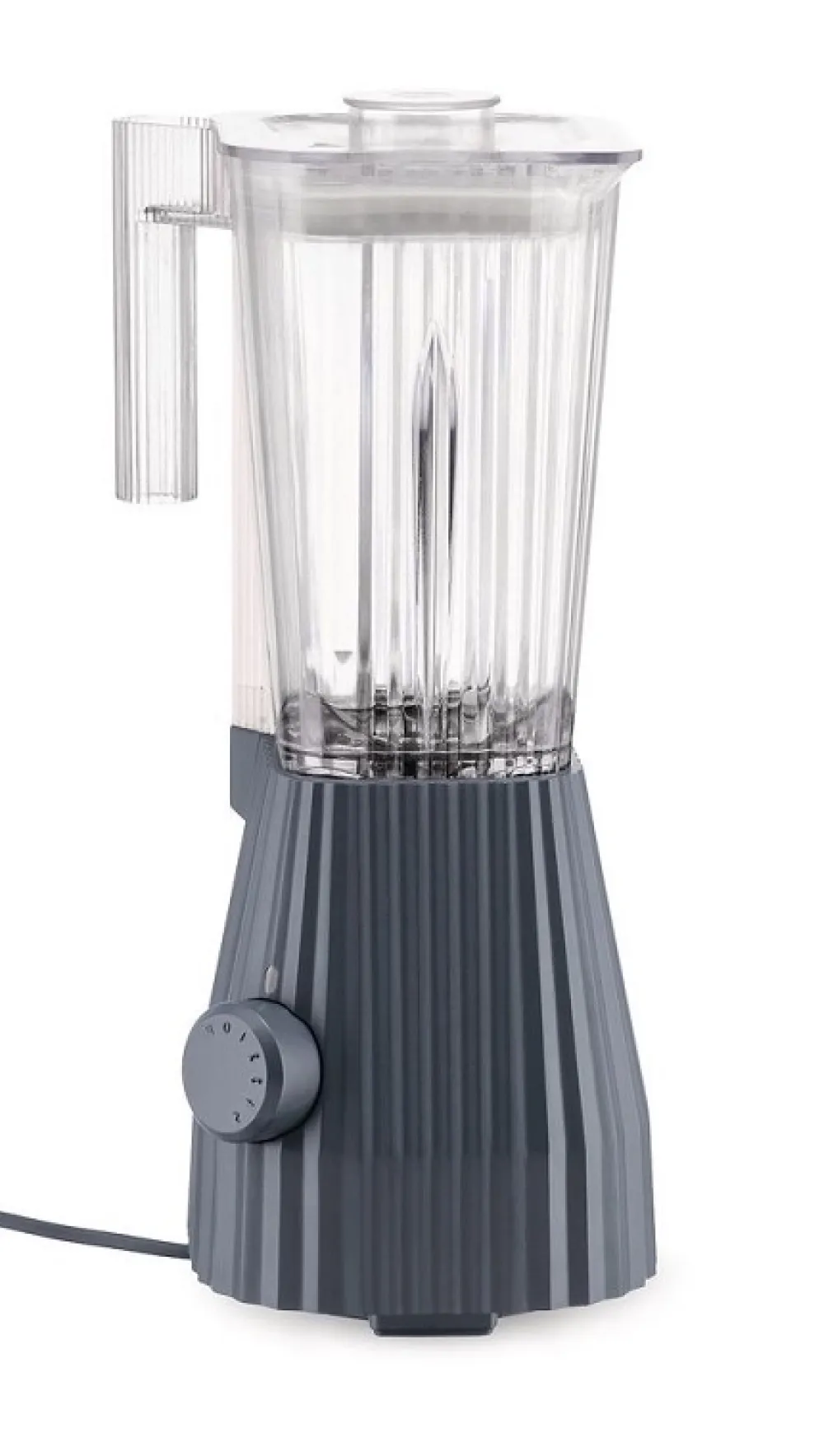 Alessi Blender Plisse Grey 1.5 L Discount