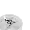 Blender Alessi Plissé Personal Blender Black