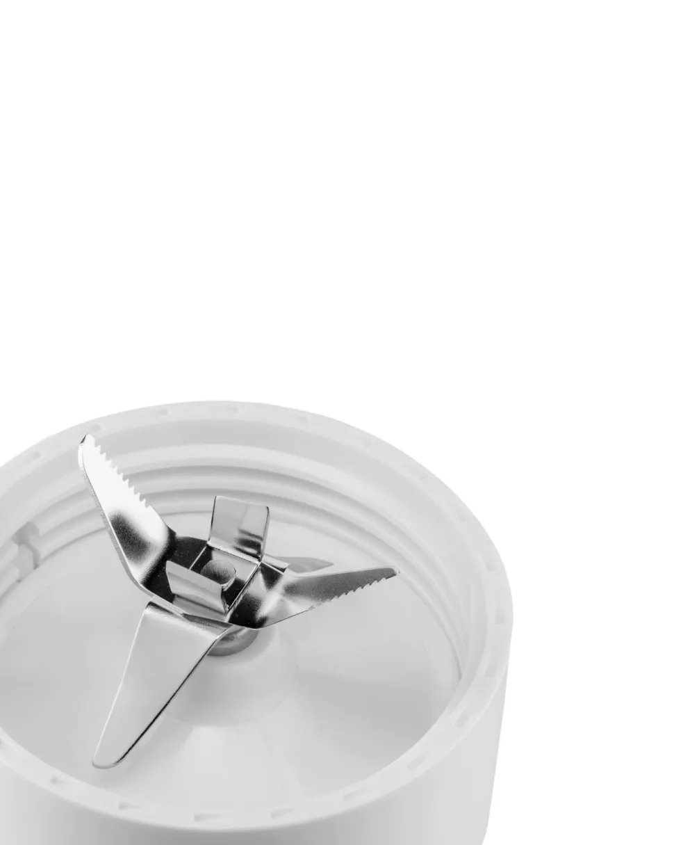 Blender Alessi Plissé Personal Blender Black