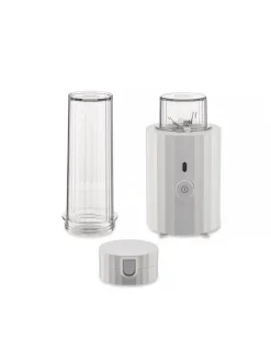Blender Alessi Plissé Personal Blender Black