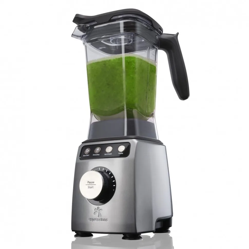 Blender Espressions Power Blender Pro Zilver