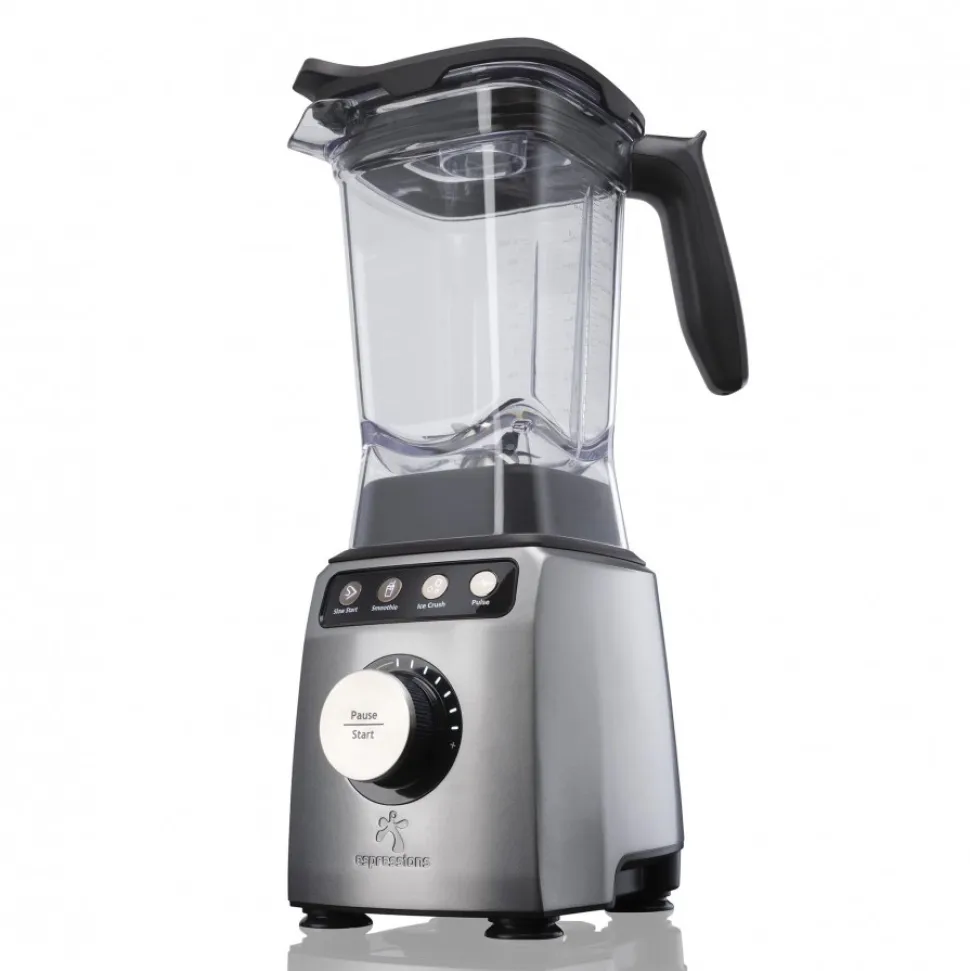 Blender Espressions Power Blender Pro Zilver