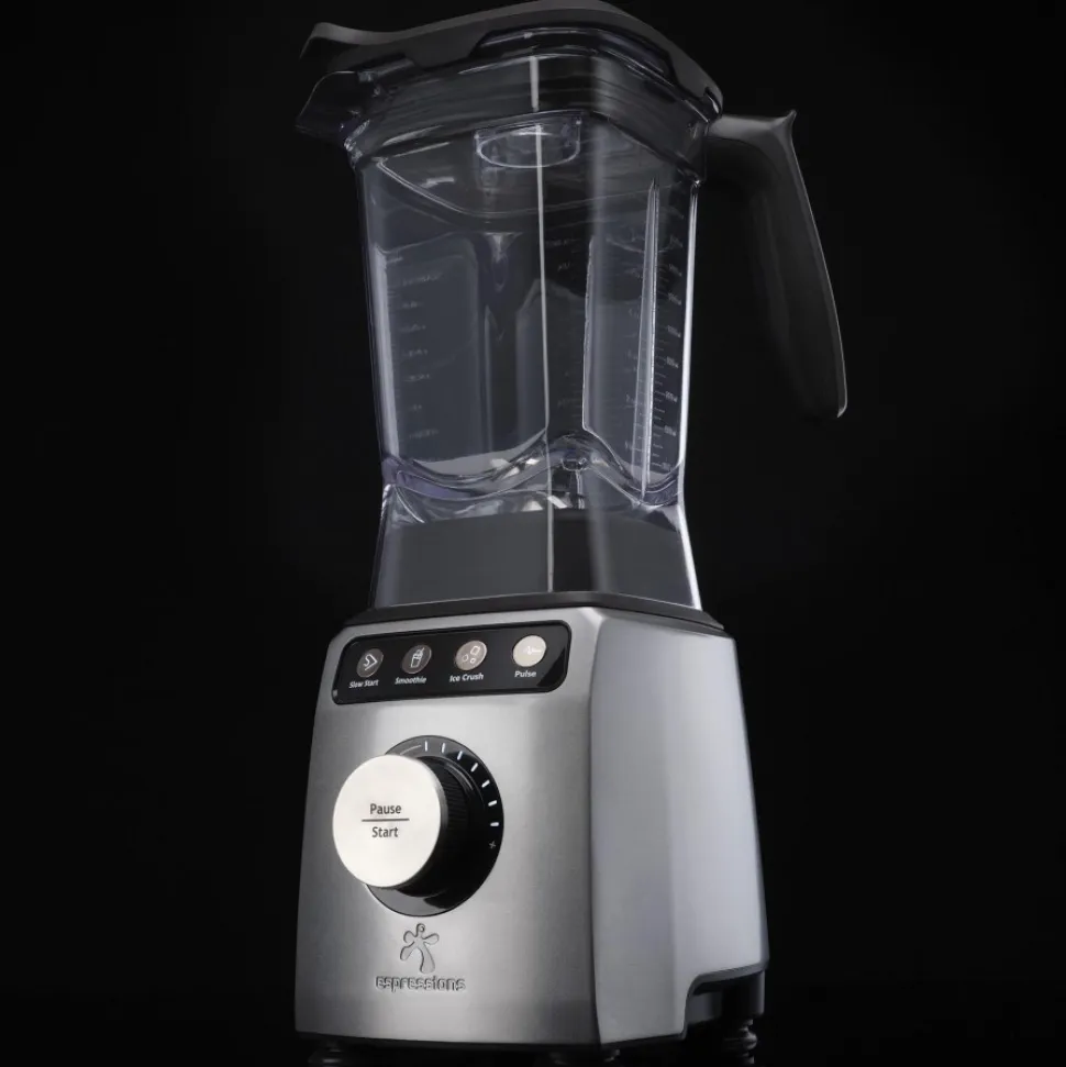 Blender Espressions Power Blender Pro Zilver