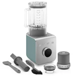 Blender Smeg BLC02 50 Style Emerald Green