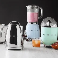 Smeg Blender BLF01PBEU 50 Style Pastelblauw Online