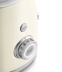 Blender Smeg BLF03 50 Style Crème