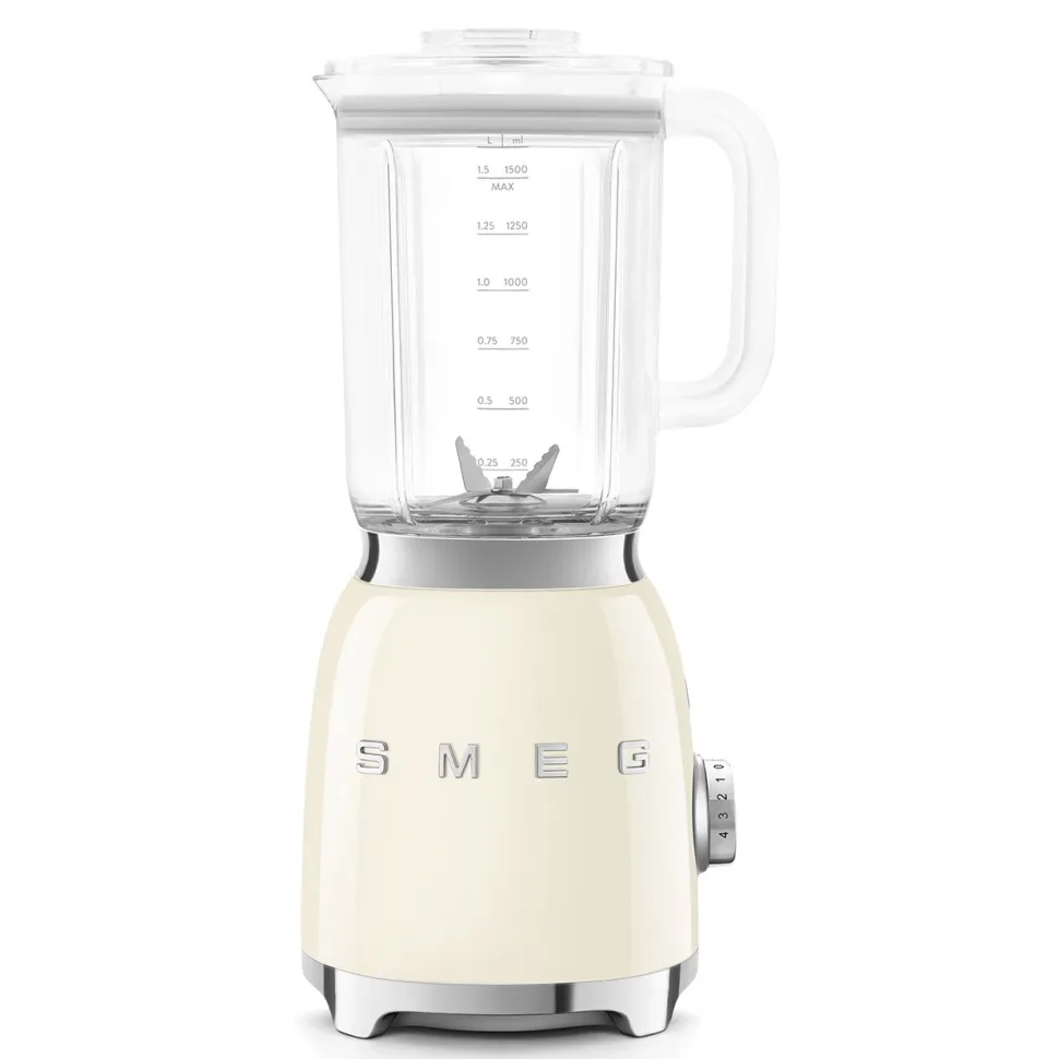 Blender Smeg BLF03 50 Style Crème