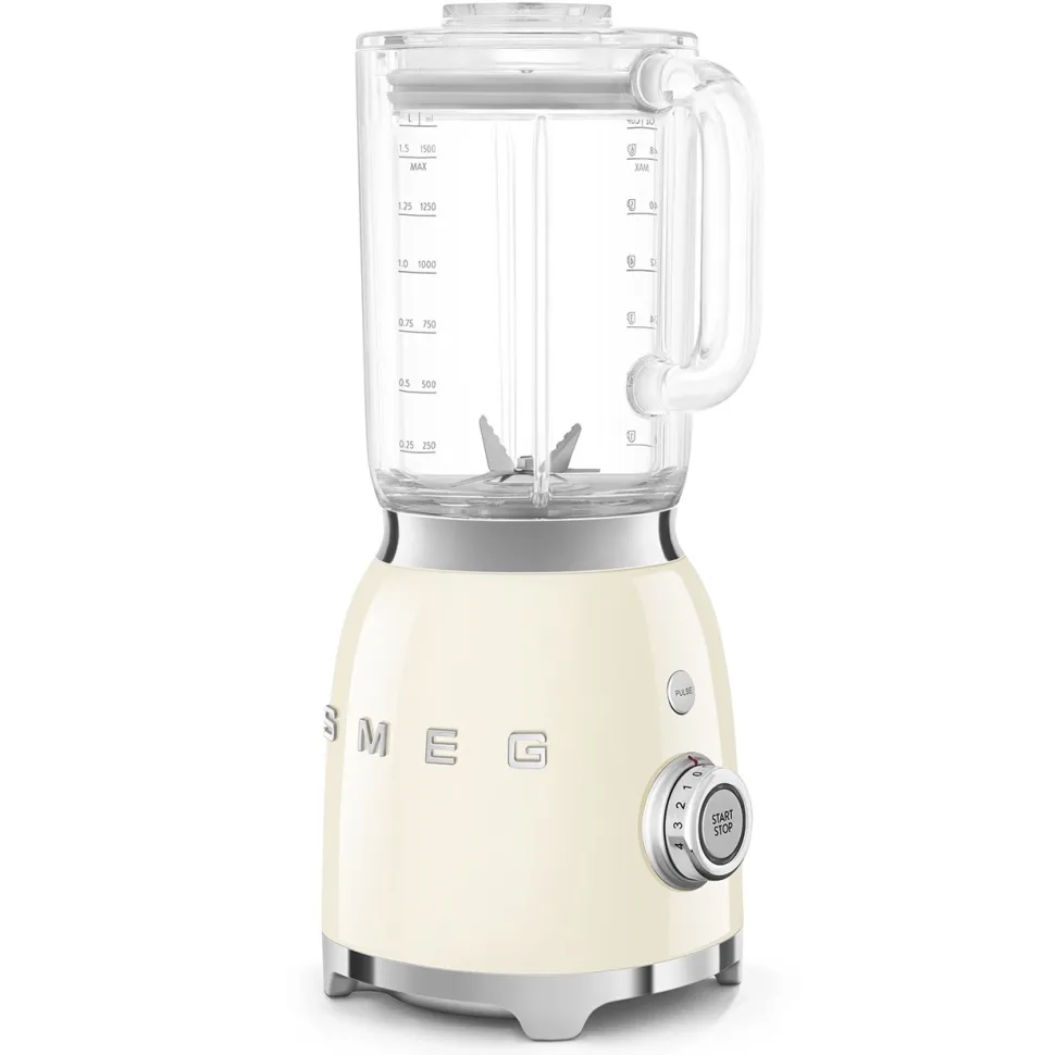 Blender Smeg BLF03 50 Style Crème