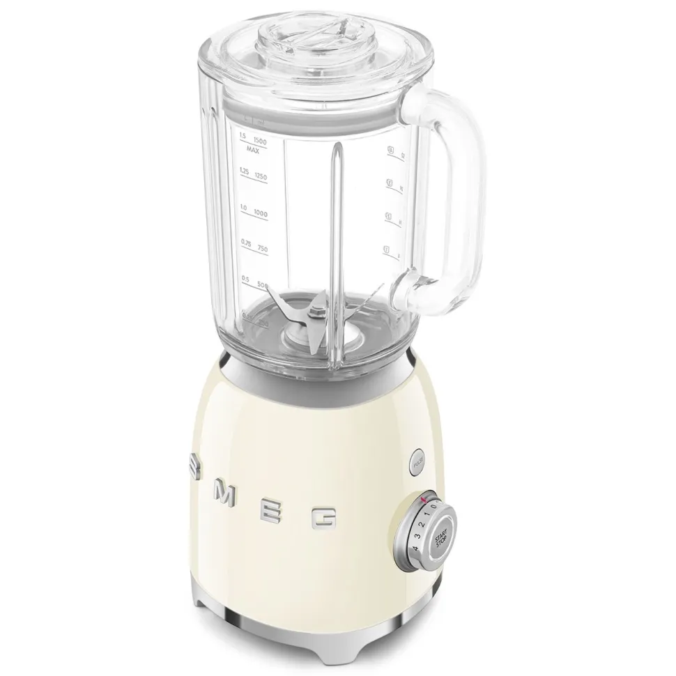 Blender Smeg BLF03 50 Style Crème