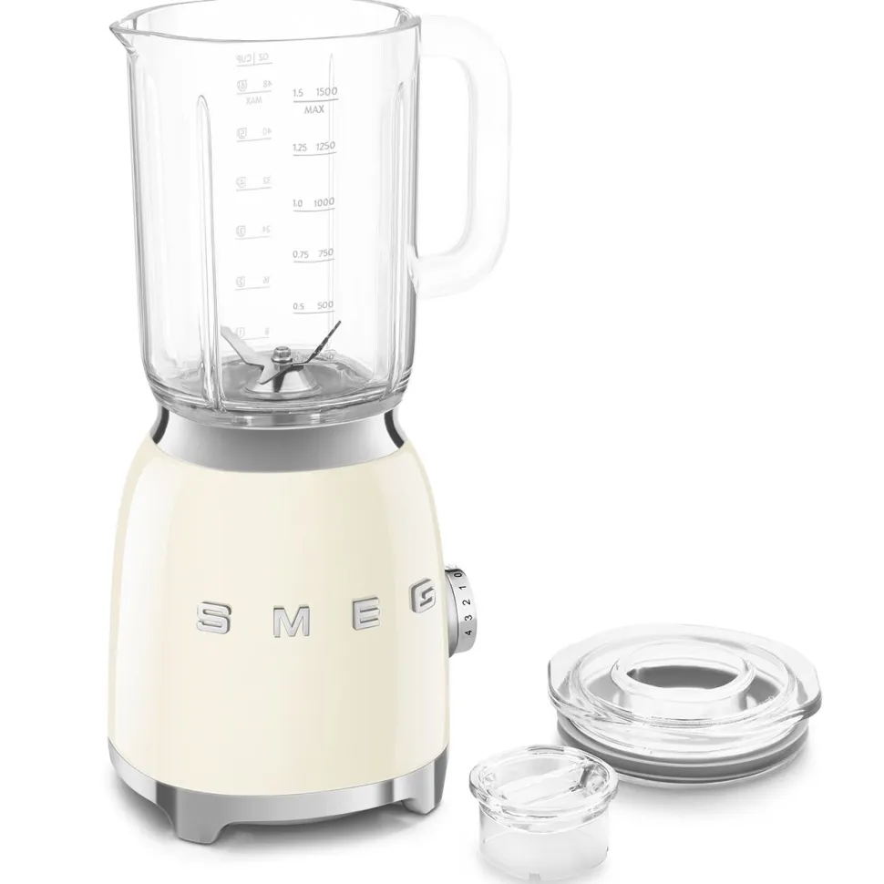 Blender Smeg BLF03 50 Style Crème