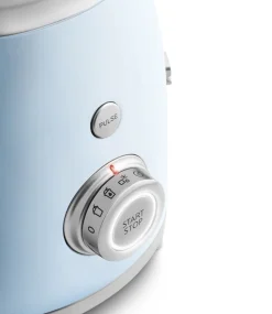 Blender Smeg BLF03 50 Style Pastelblauw