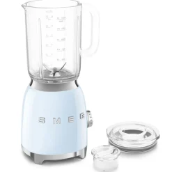 Blender Smeg BLF03 50 Style Pastelblauw