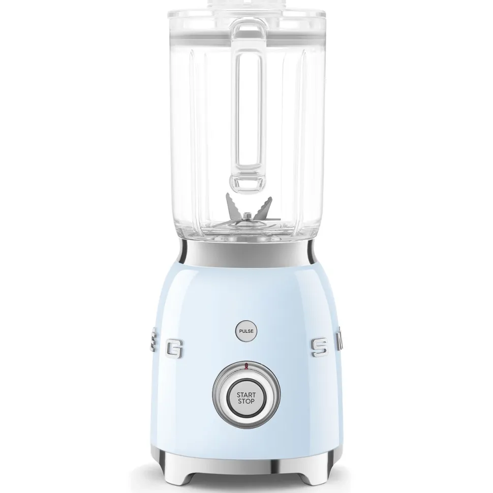 Blender Smeg BLF03 50 Style Pastelblauw
