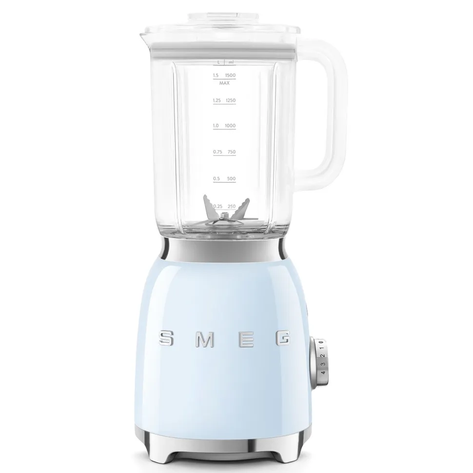 Blender Smeg BLF03 50 Style Pastelblauw