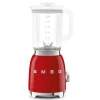 Smeg Blender BLF03 50 Style Rood Outlet