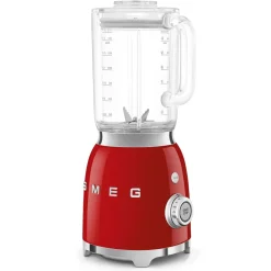 Smeg Blender BLF03 50 Style Rood Outlet
