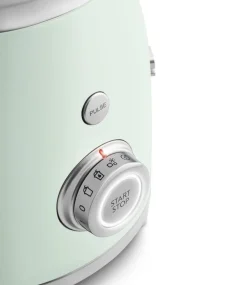 Smeg Blender BLF03 50 Style Watergroen New