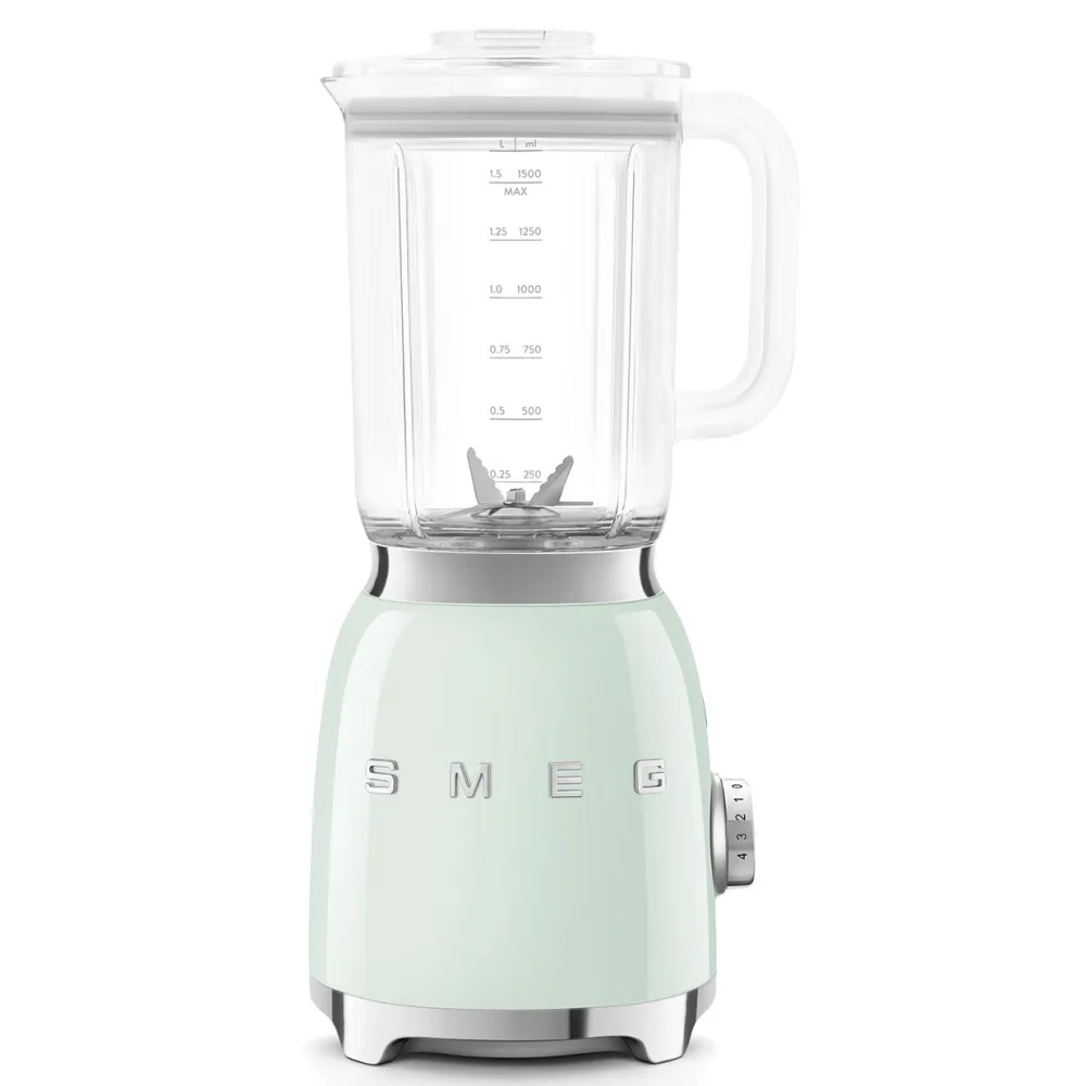 Smeg Blender BLF03 50 Style Watergroen New