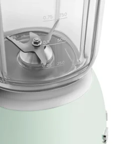 Smeg Blender BLF03 50 Style Watergroen New