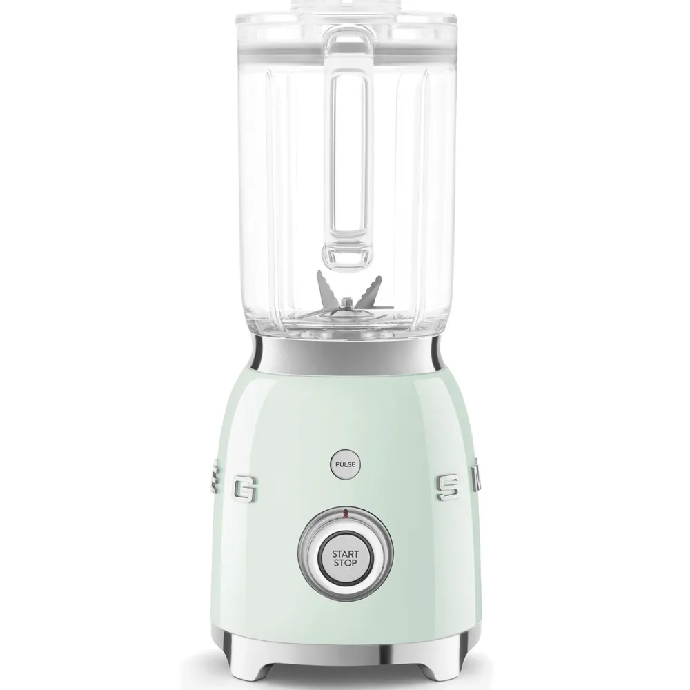 Smeg Blender BLF03 50 Style Watergroen New