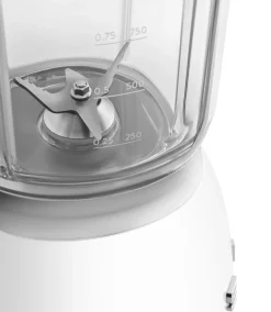 Smeg Blender BLF03 50 Style Wit Hot
