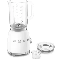 Smeg Blender BLF03 50 Style Wit Hot