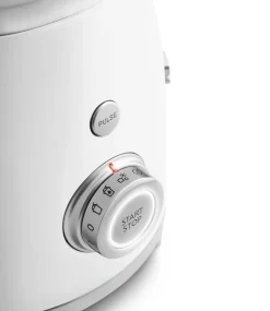 Smeg Blender BLF03 50 Style Wit Hot