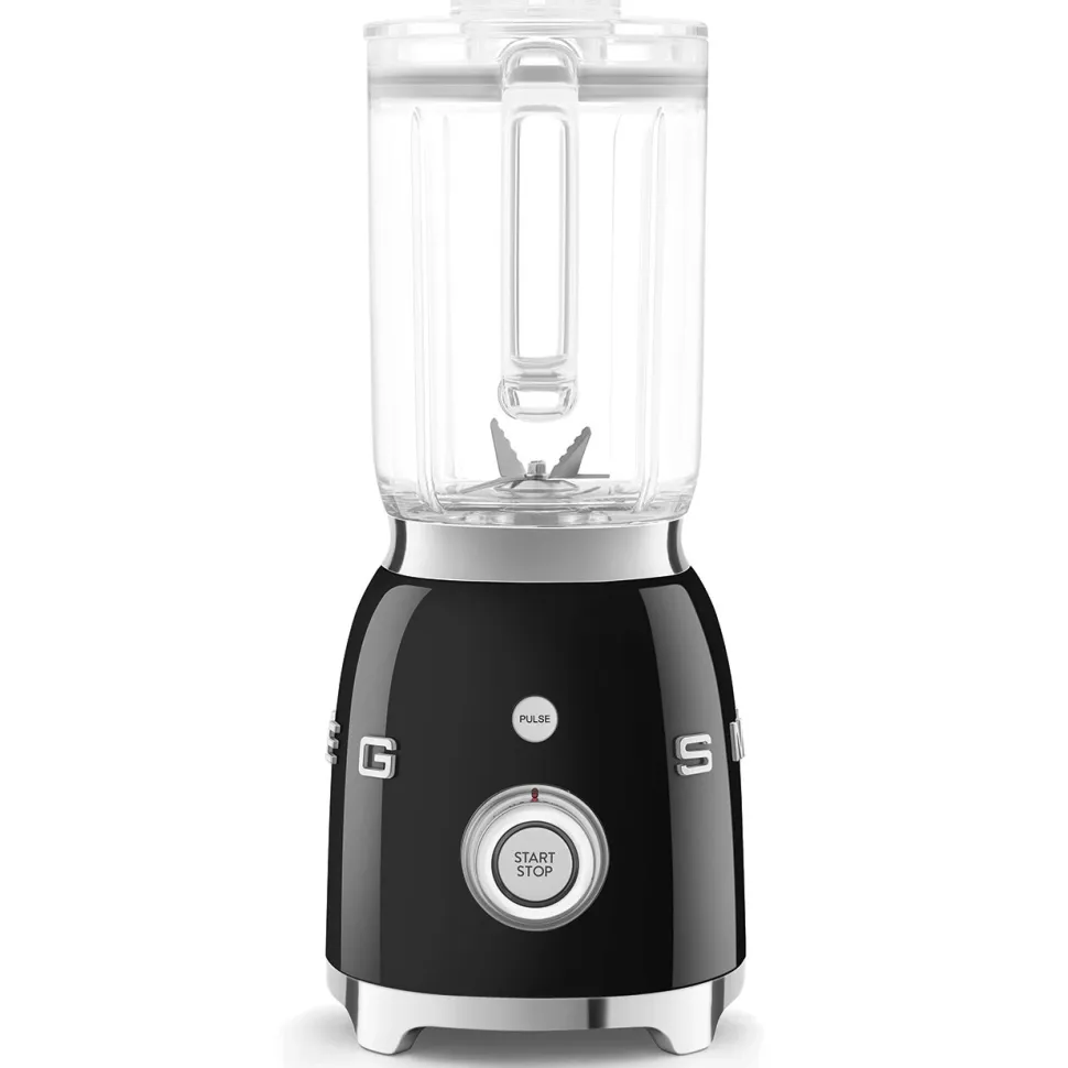Blender Smeg BLF03 50 Style Zwart