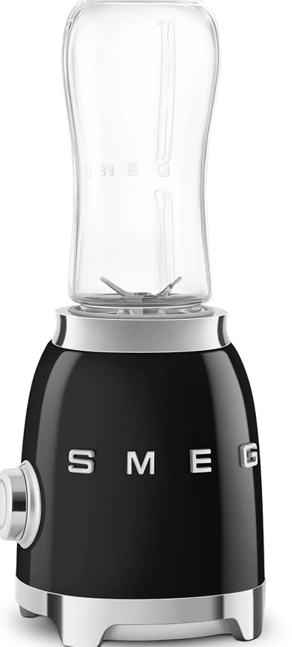 Blender Smeg PBF01BLEU 50 Style Zwart