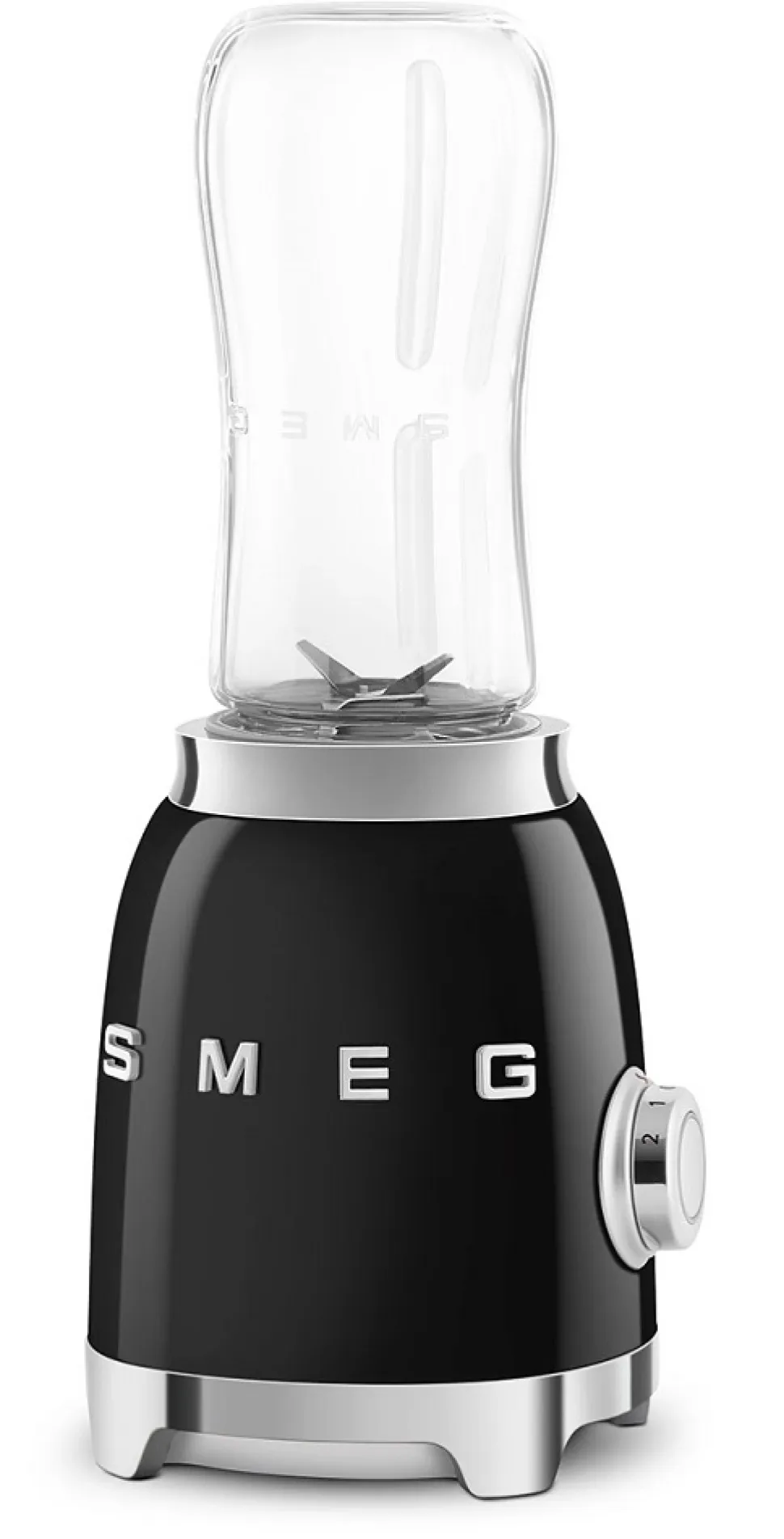 Blender Smeg PBF01BLEU 50 Style Zwart