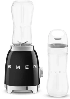 Blender Smeg PBF01BLEU 50 Style Zwart