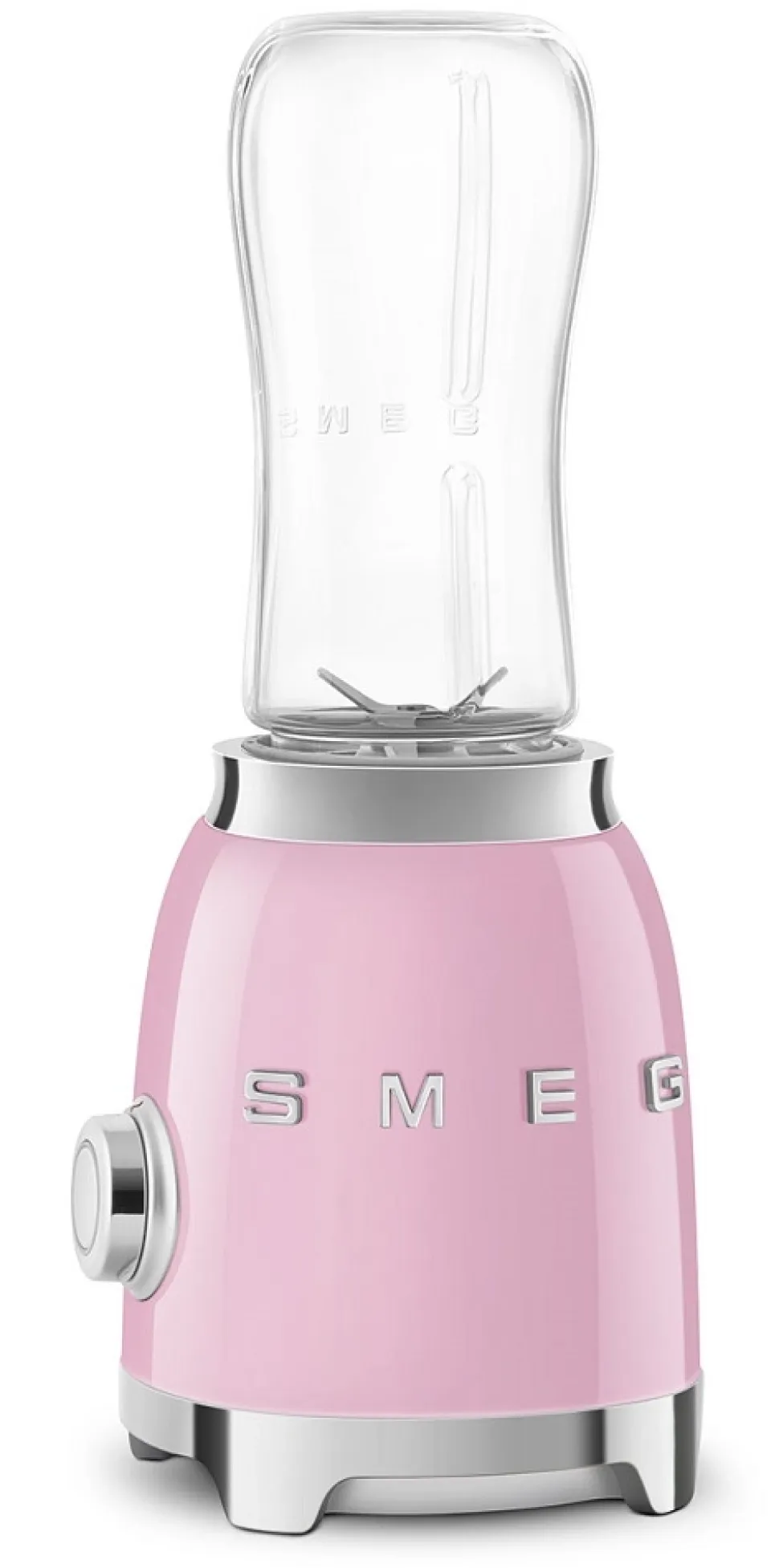 Blender Smeg PBF01PKEU 50 Style Roze