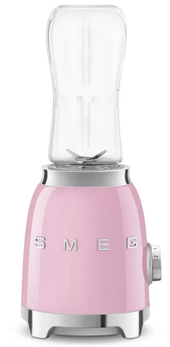 Blender Smeg PBF01PKEU 50 Style Roze