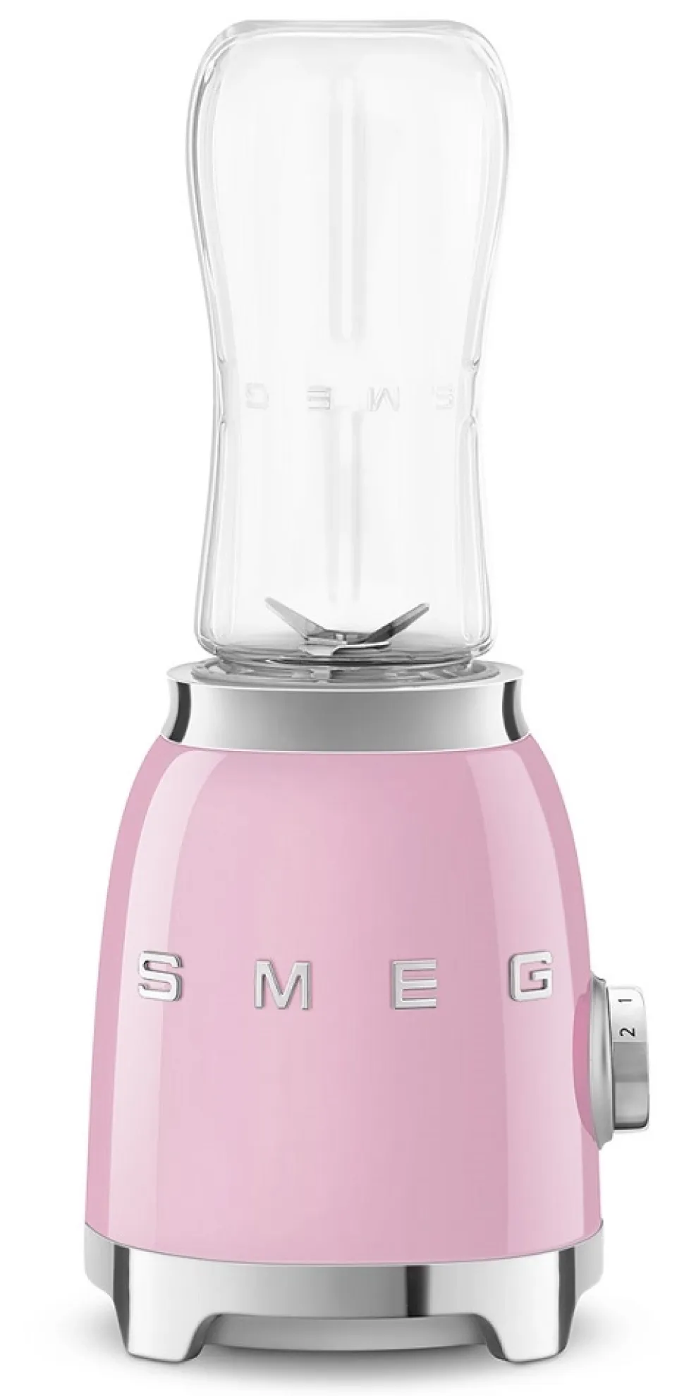 Blender Smeg PBF01PKEU 50 Style Roze