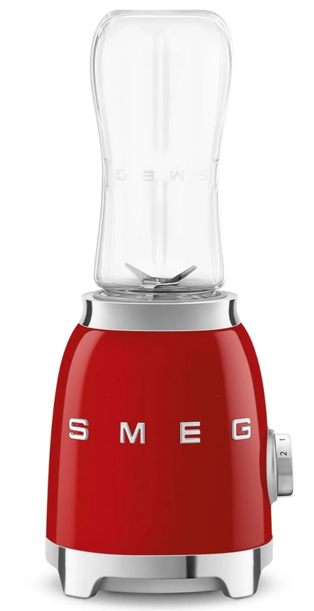 Smeg Blender PBF01RDEU 50 Style Rood Discount
