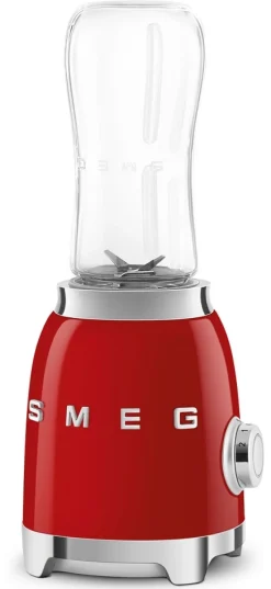 Smeg Blender PBF01RDEU 50 Style Rood Discount