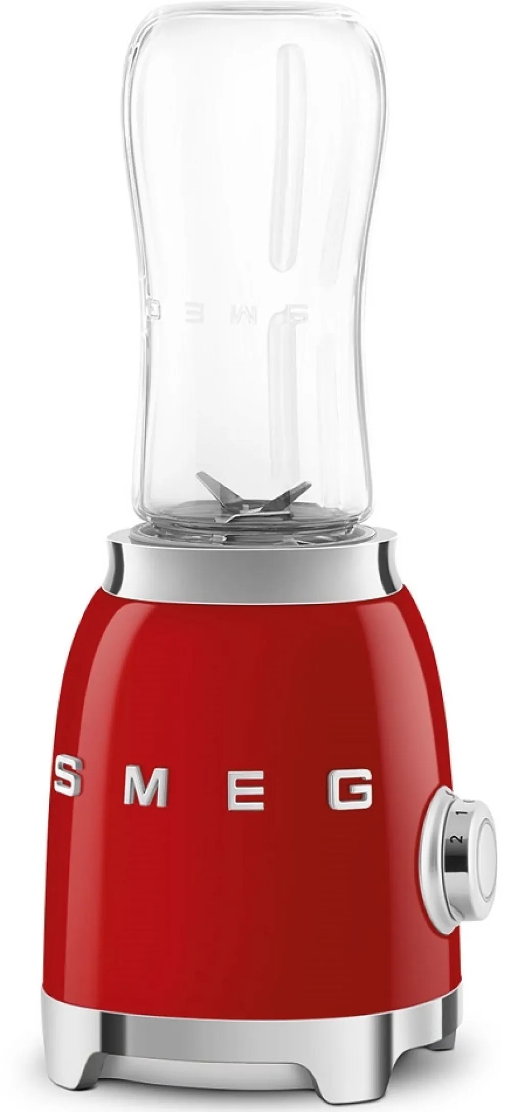 Smeg Blender PBF01RDEU 50 Style Rood Discount