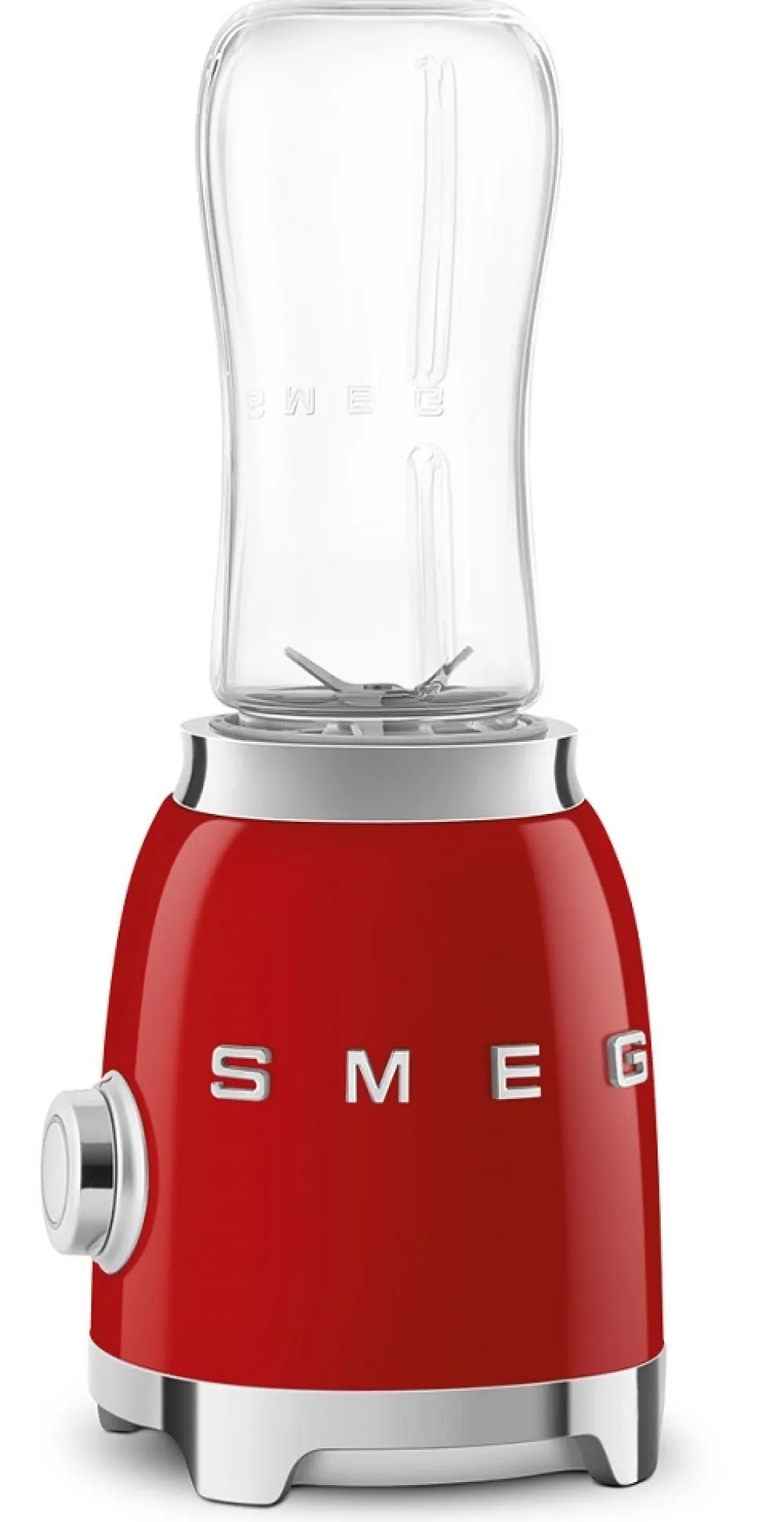 Smeg Blender PBF01RDEU 50 Style Rood Discount