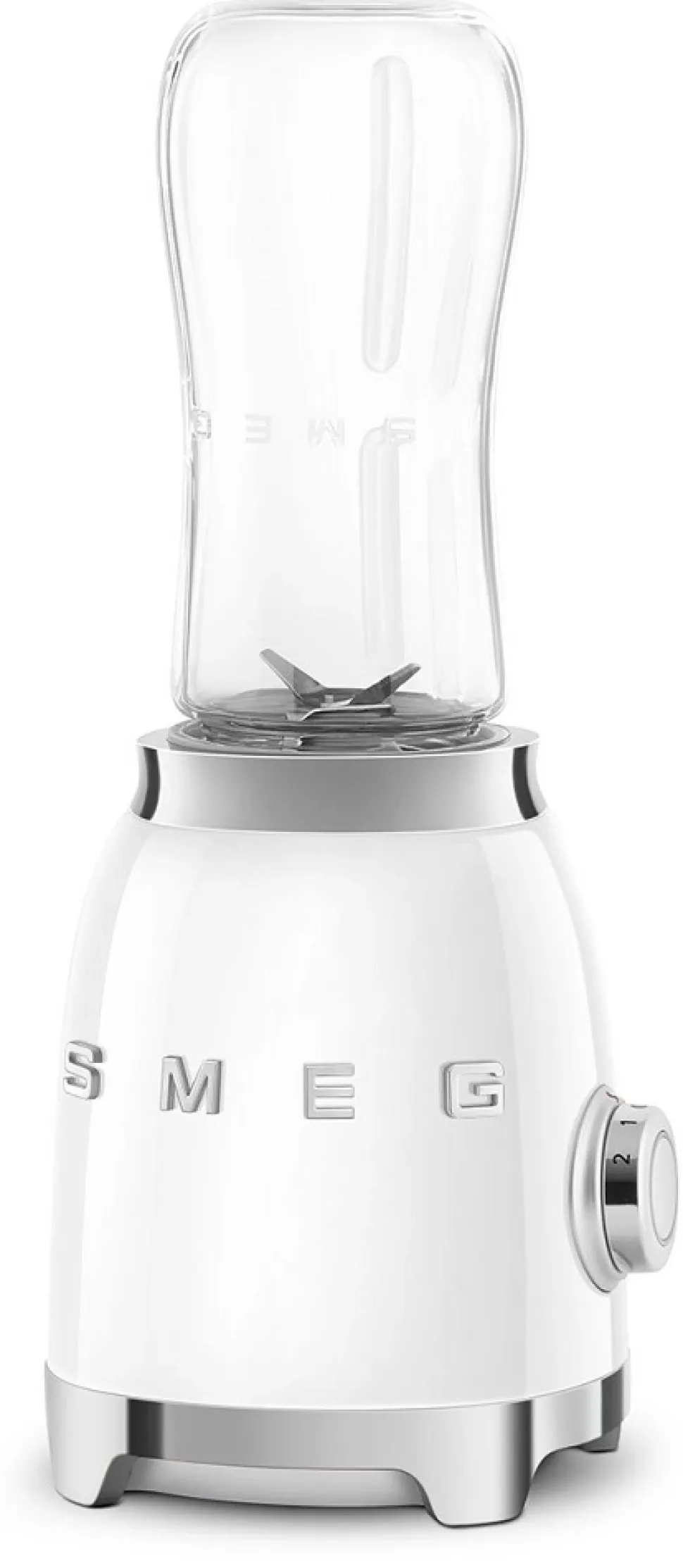 Blender Smeg PBF01WHEU 50 Style Wit