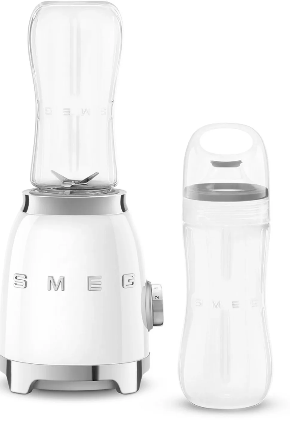 Blender Smeg PBF01WHEU 50 Style Wit