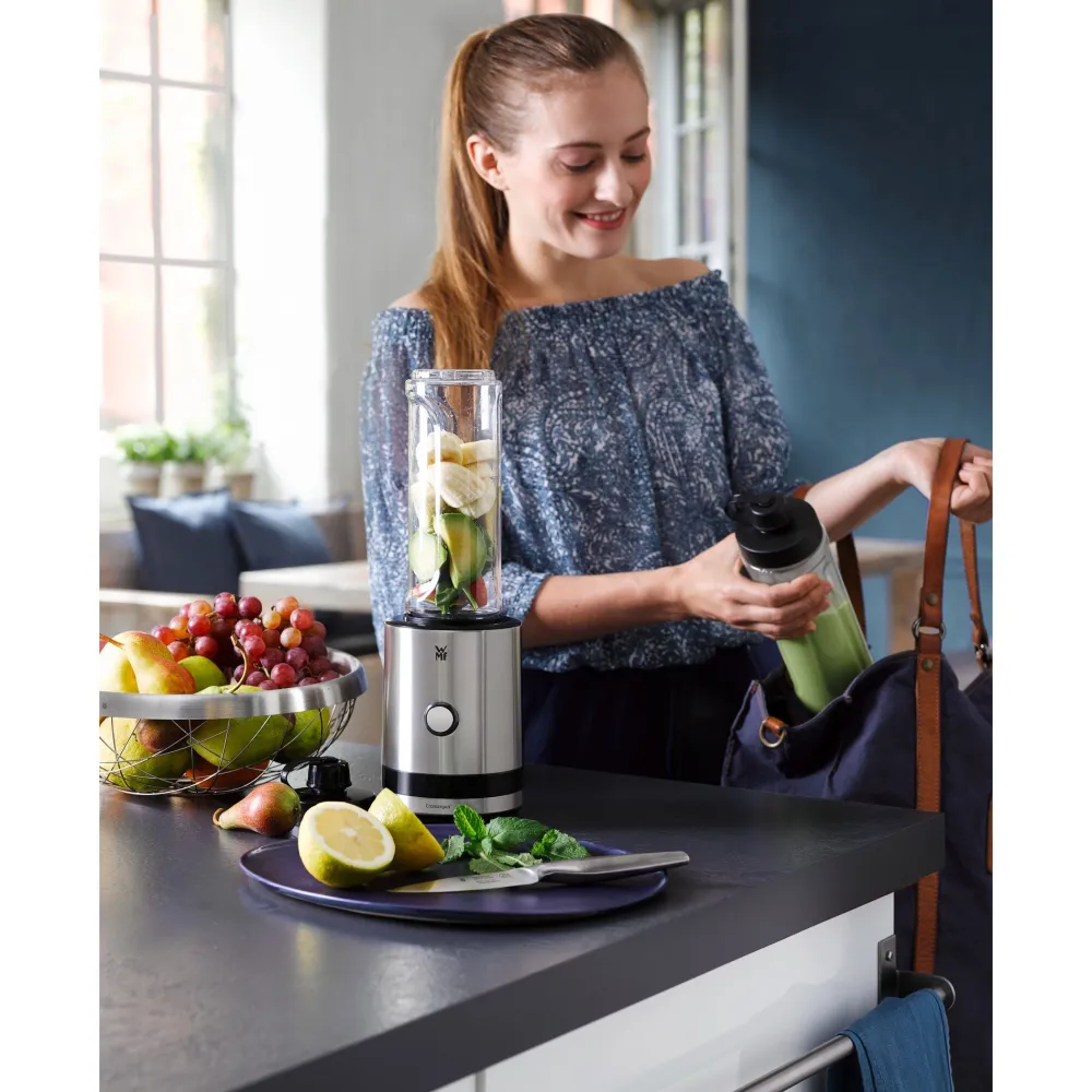 WMF Blender Kitchenminis Smoothie To Go New