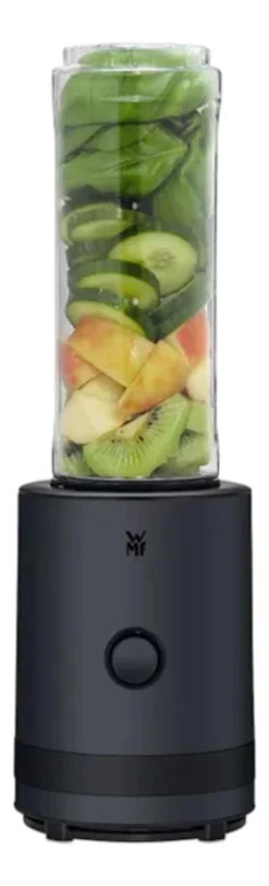 WMF Blender KITCHENminis Smoothie-To-Go Black Online