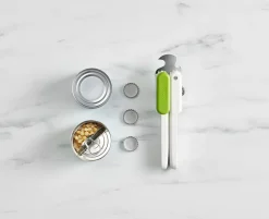 Joseph Joseph Blikopener Duo 3-in-1 Can Opener Wit Outlet