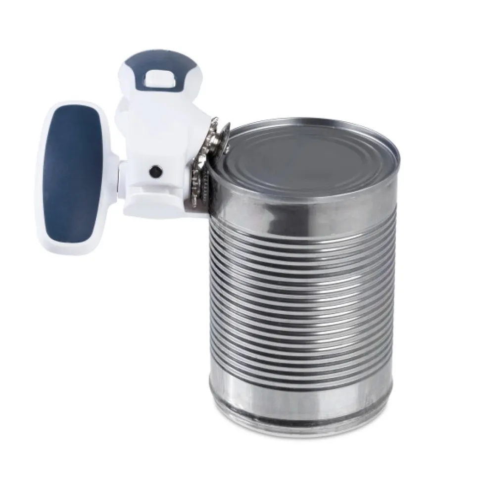 Blikopener Zyliss Lock 'n' Lift Can Opener White/Grey
