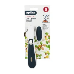 Blikopener Zyliss Lock 'n' Lift Can Opener White/Grey